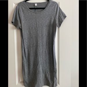 Old navy tshirt dress